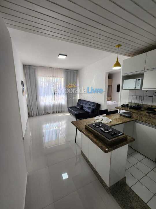 Apartamento para alquiler de vacaciones em Salvador (Barra)