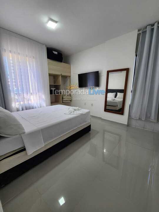 Apartamento para alquiler de vacaciones em Salvador (Barra)