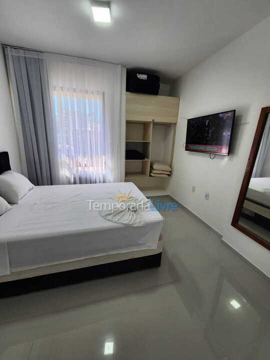 Apartamento para alquiler de vacaciones em Salvador (Barra)