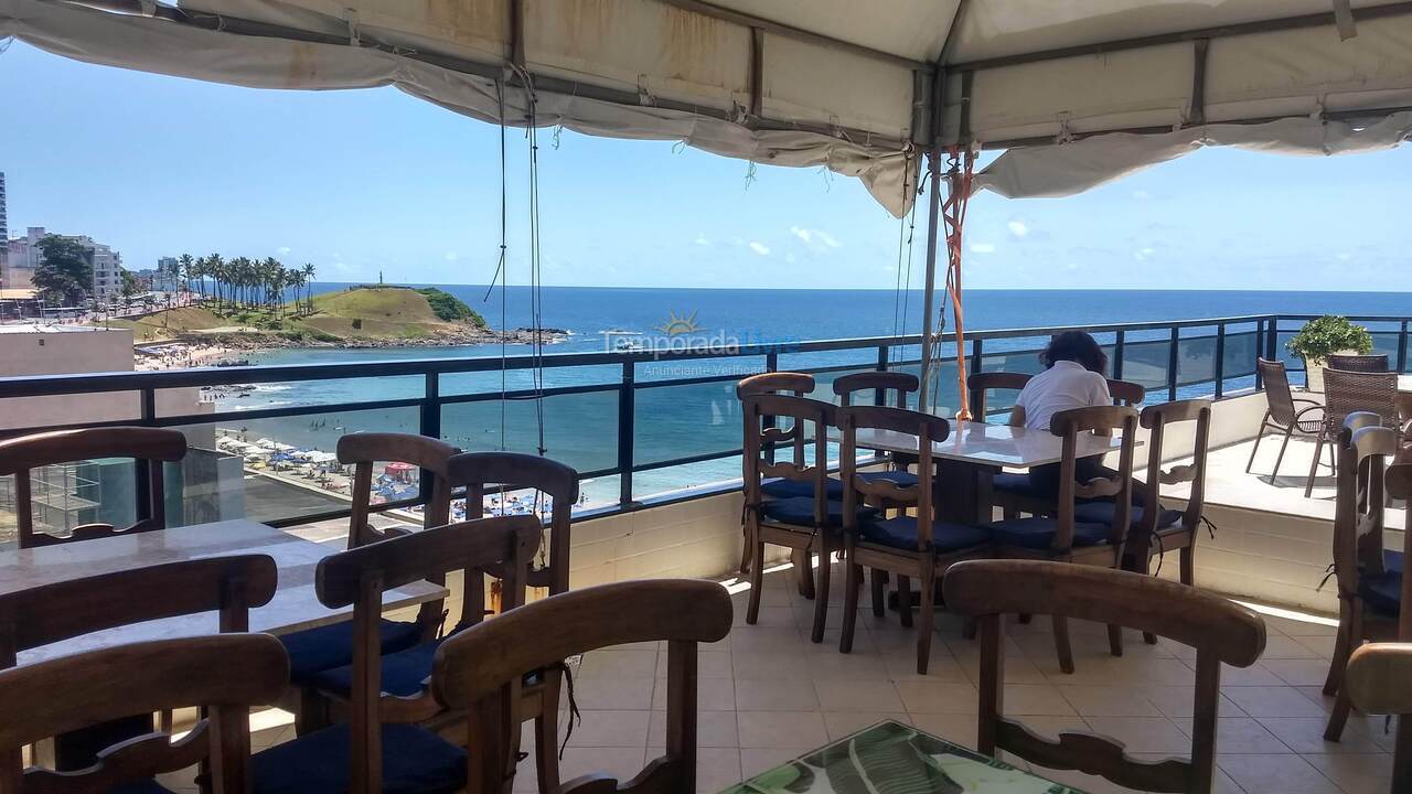 Apartamento para alquiler de vacaciones em Salvador (Barra)