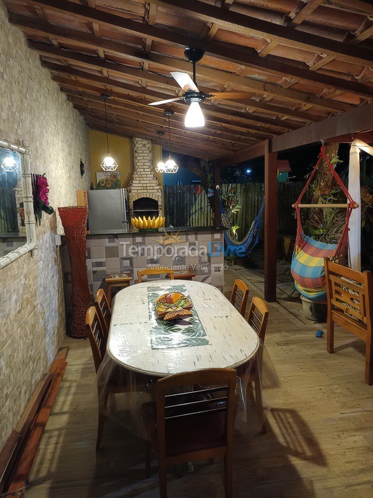 Casa para aluguel de temporada em Armação dos Búzios (Praia de Manguinhos)