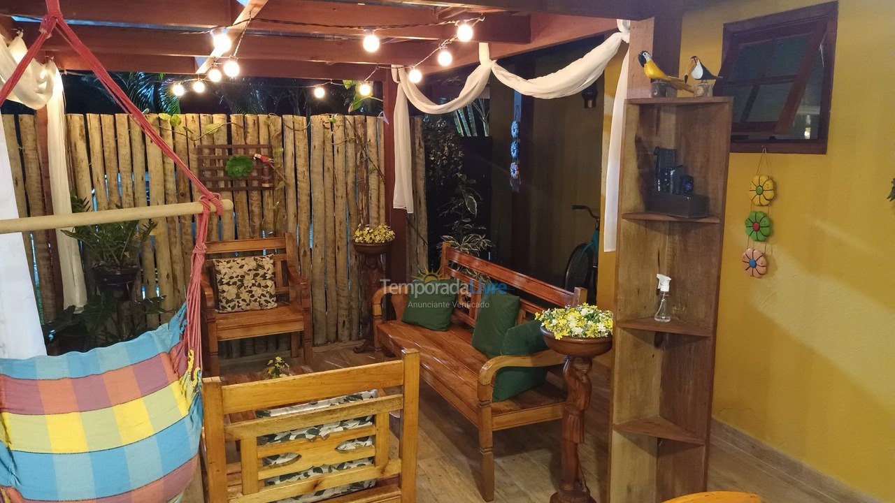 Casa para aluguel de temporada em Armação dos Búzios (Praia de Manguinhos)