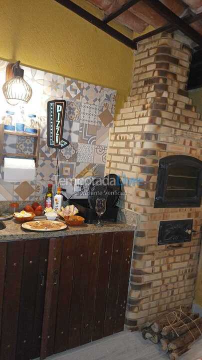 Casa para aluguel de temporada em Armação dos Búzios (Praia de Manguinhos)