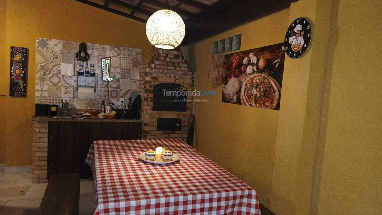 Casa para aluguel de temporada em Armação dos Búzios (Praia de Manguinhos)