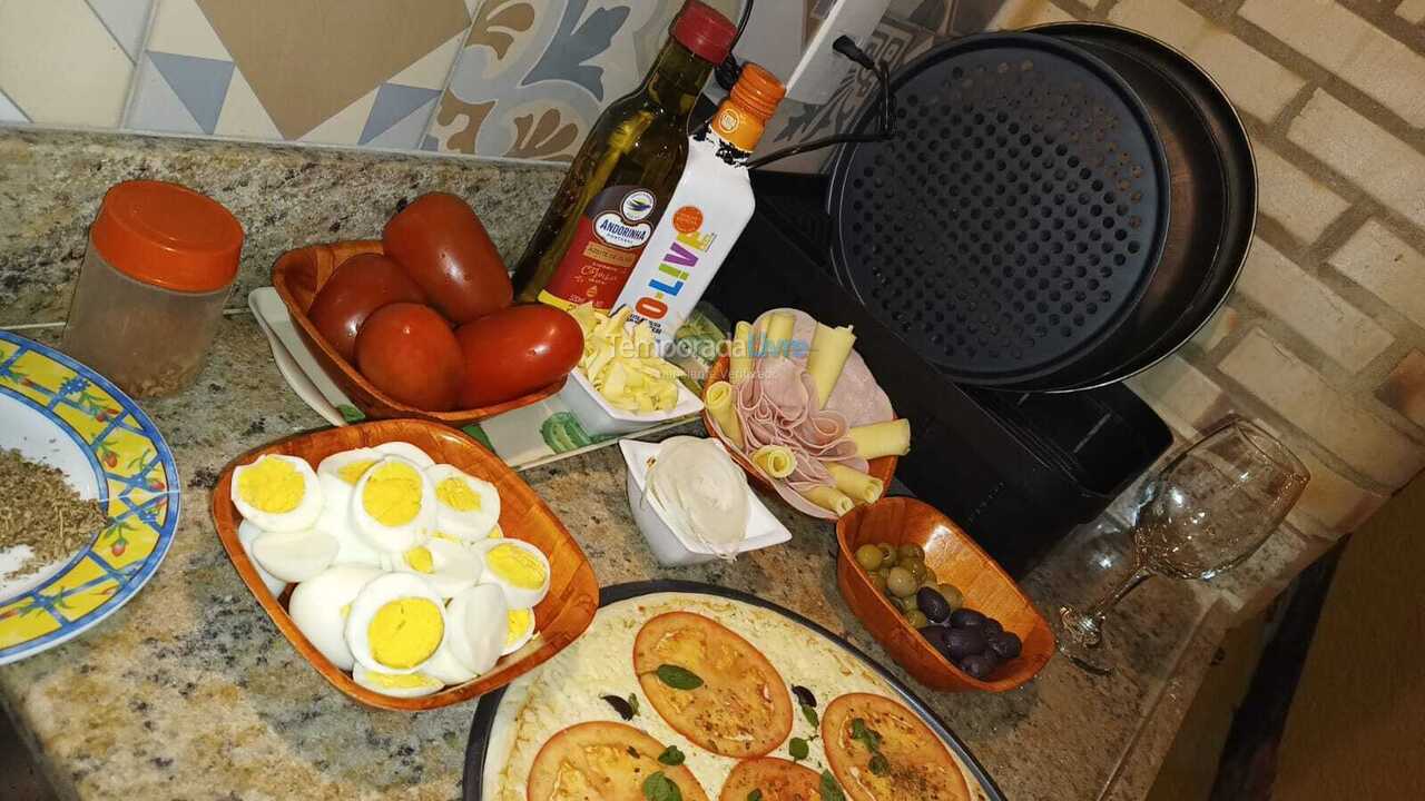 Casa para aluguel de temporada em Armação dos Búzios (Praia de Manguinhos)
