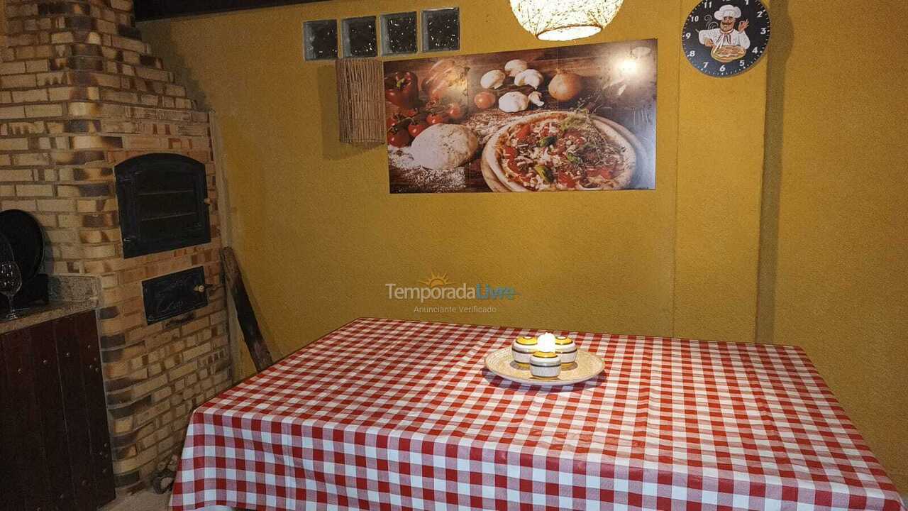 Casa para aluguel de temporada em Armação dos Búzios (Praia de Manguinhos)