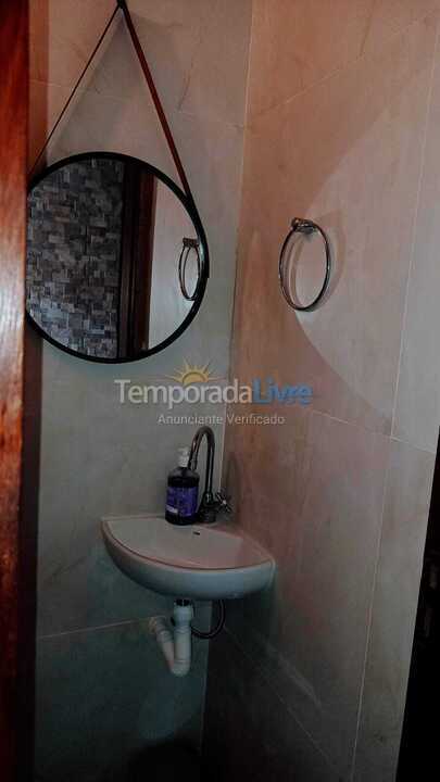 Casa para aluguel de temporada em Armação dos Búzios (Praia de Manguinhos)