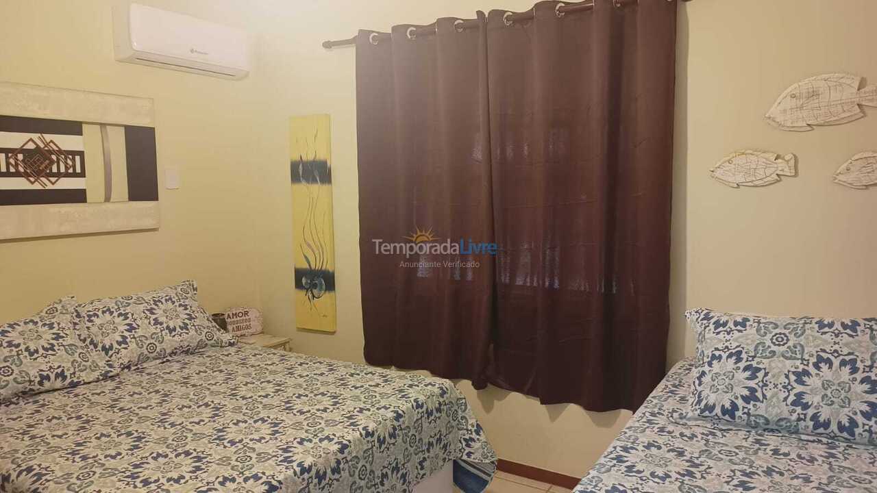 Casa para aluguel de temporada em Armação dos Búzios (Praia de Manguinhos)