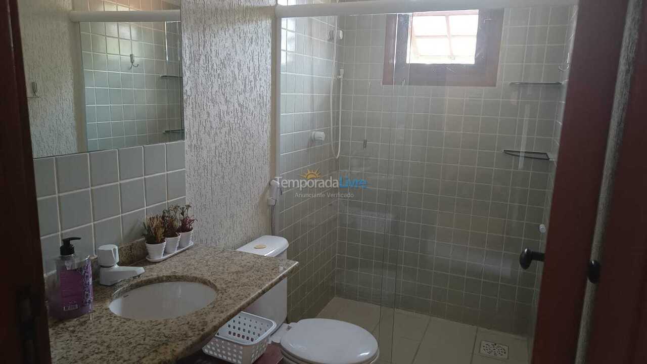 Casa para aluguel de temporada em Armação dos Búzios (Praia de Manguinhos)