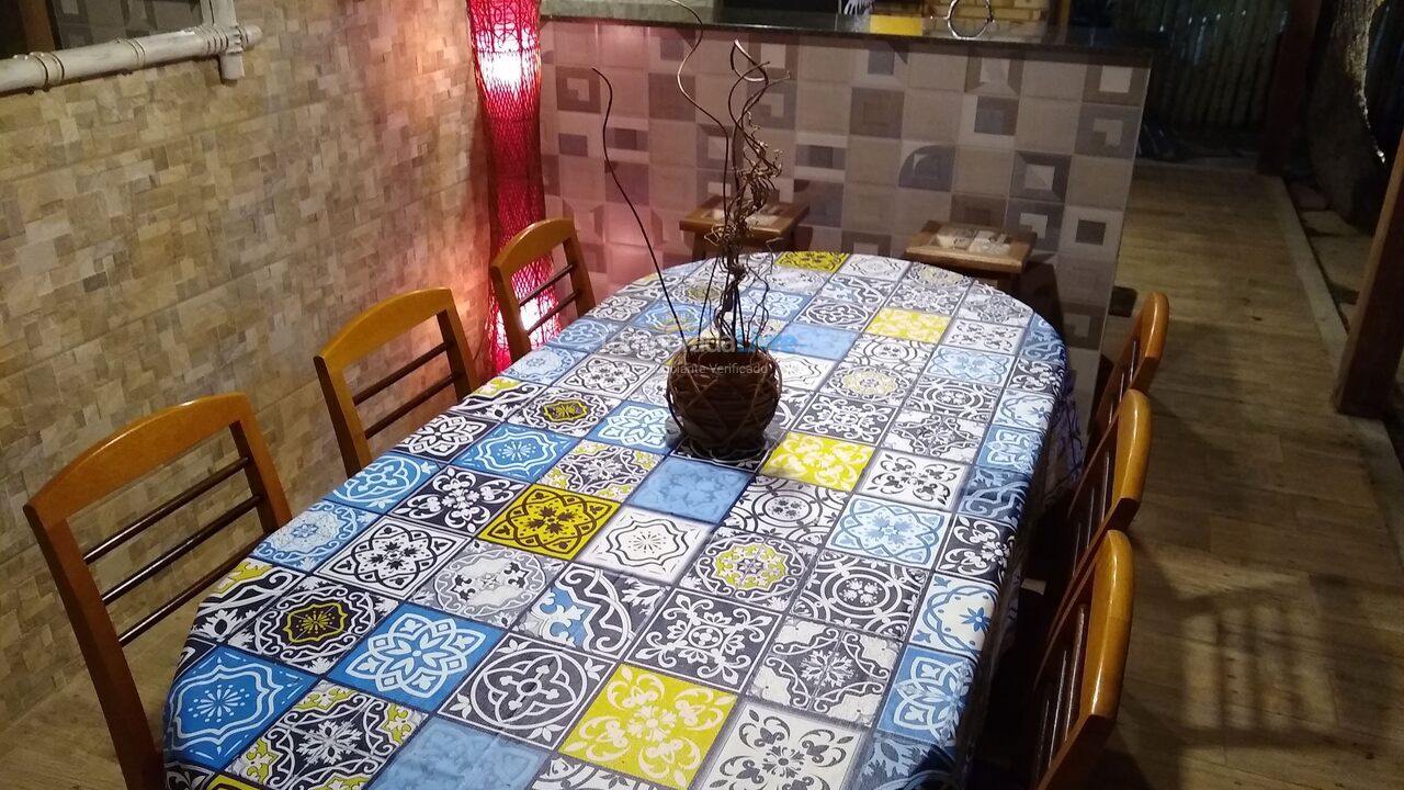 Casa para aluguel de temporada em Armação dos Búzios (Praia de Manguinhos)