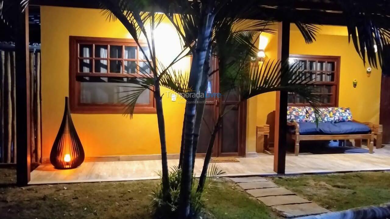 Casa para aluguel de temporada em Armação dos Búzios (Praia de Manguinhos)