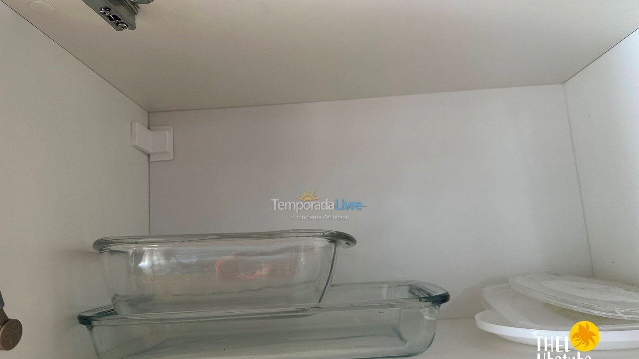 Apartamento para aluguel de temporada em Ubatuba (Praia Grande)