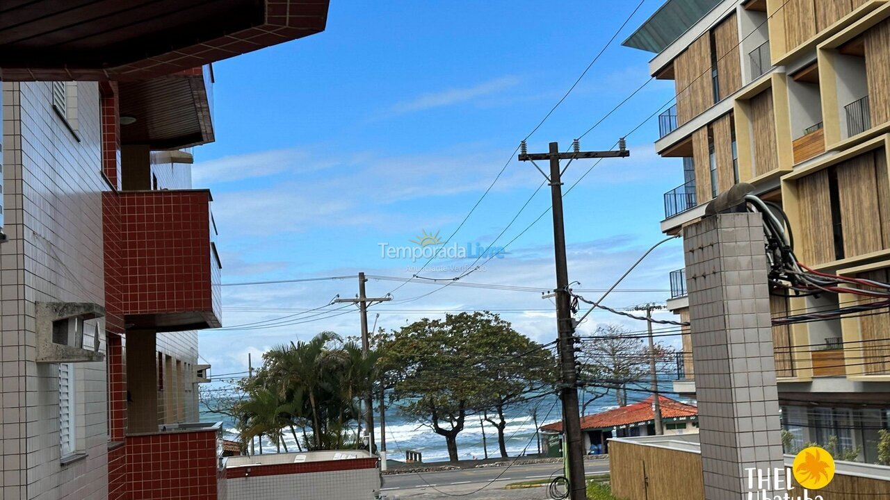 Apartamento para aluguel de temporada em Ubatuba (Praia Grande)