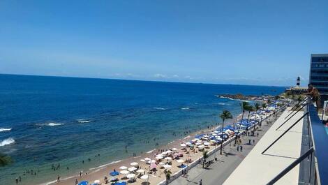 La mejor ubicación en Salvador