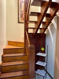 Casa 3 suítes, Condomínio com ampla área de lazer