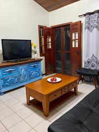 Casa 3 suítes, Condomínio com ampla área de lazer