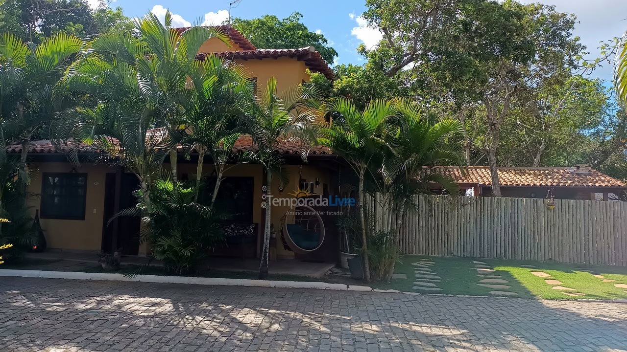 Casa para aluguel de temporada em Armação dos Búzios (Praia de Manguinhos)