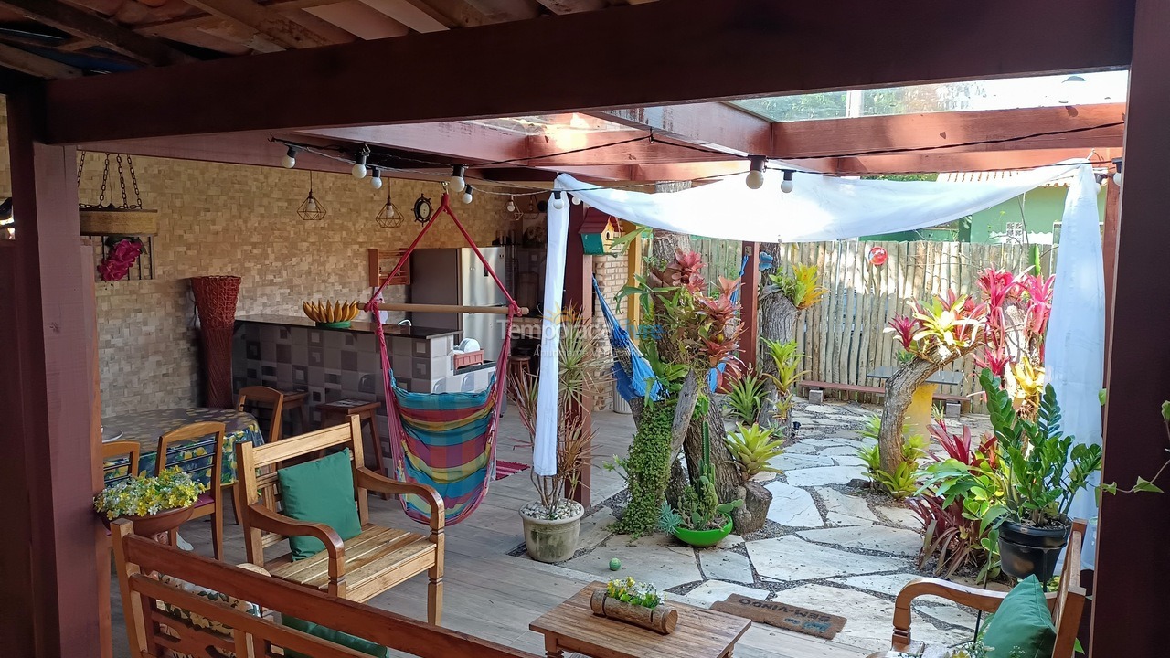 Casa para aluguel de temporada em Armação dos Búzios (Praia de Manguinhos)