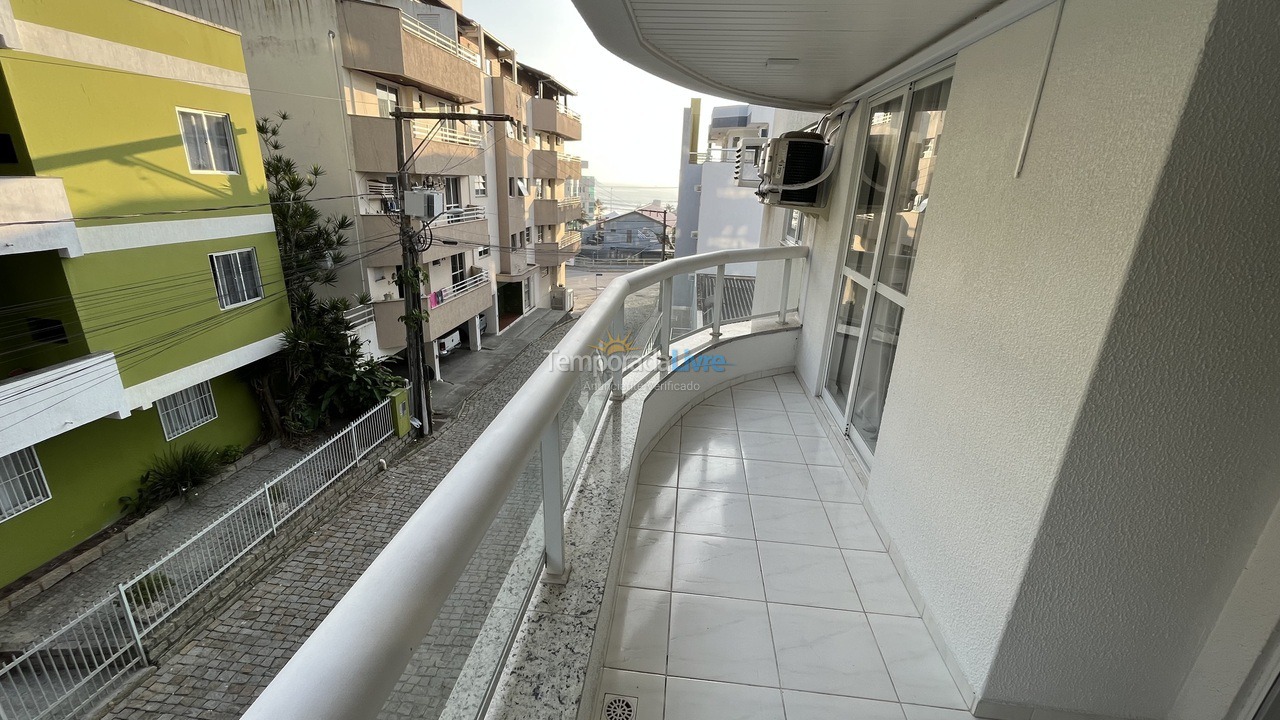 Apartamento para aluguel de temporada em Bombinhas (Praia de Bombas)