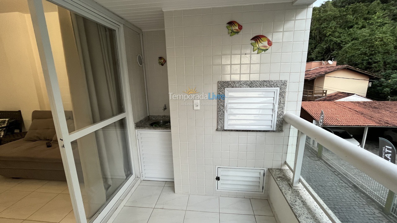 Apartamento para aluguel de temporada em Bombinhas (Praia de Bombas)
