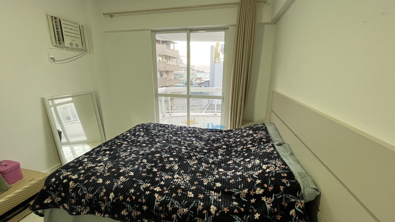 Apartamento para aluguel de temporada em Bombinhas (Praia de Bombas)