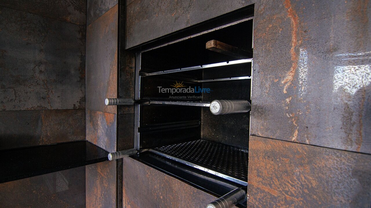 Casa para aluguel de temporada em Paripueira (Santa Luzia)