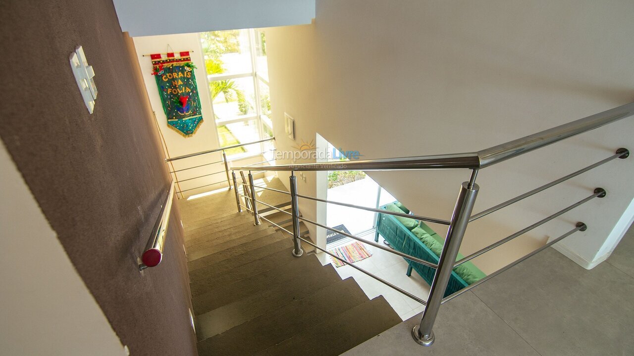 Casa para aluguel de temporada em Paripueira (Santa Luzia)