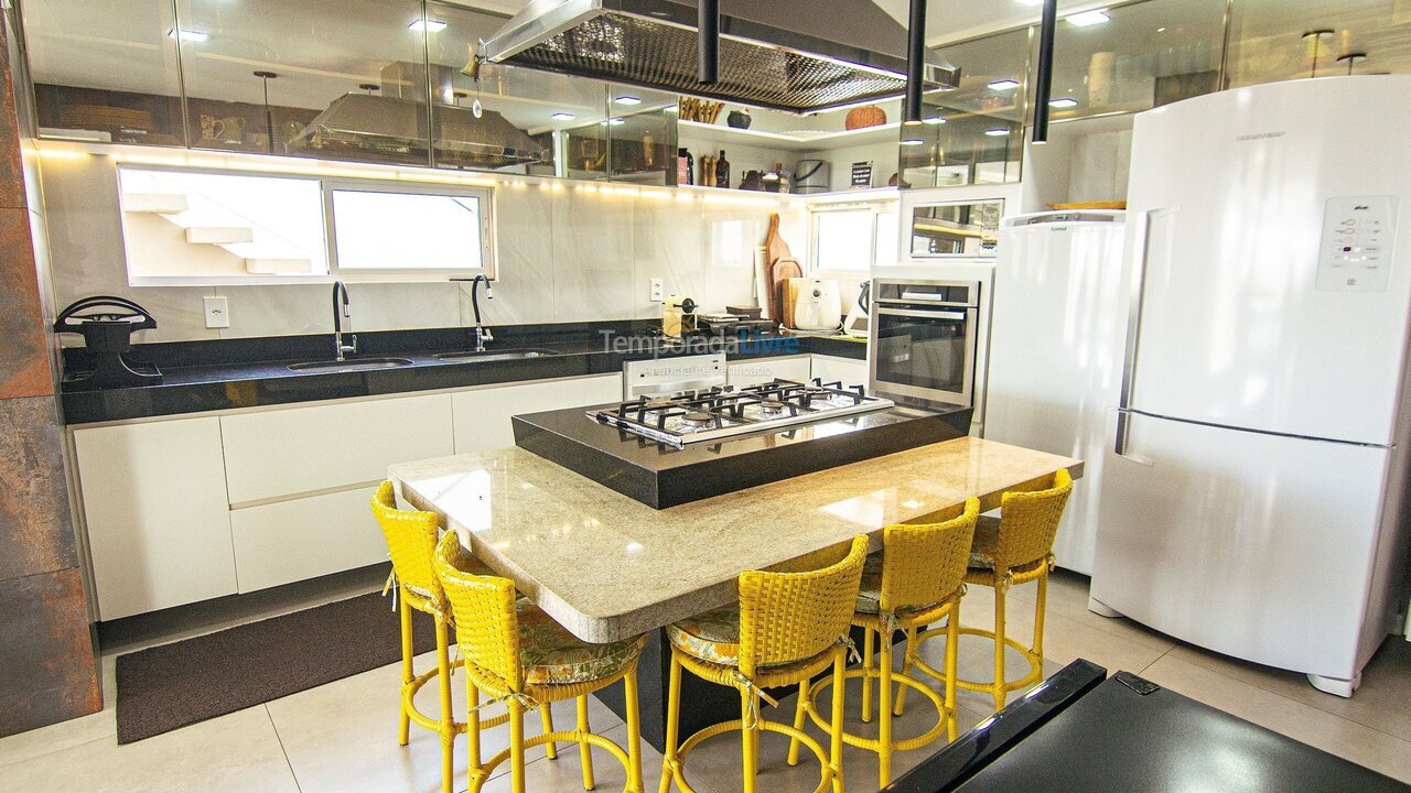 Casa para aluguel de temporada em Paripueira (Santa Luzia)