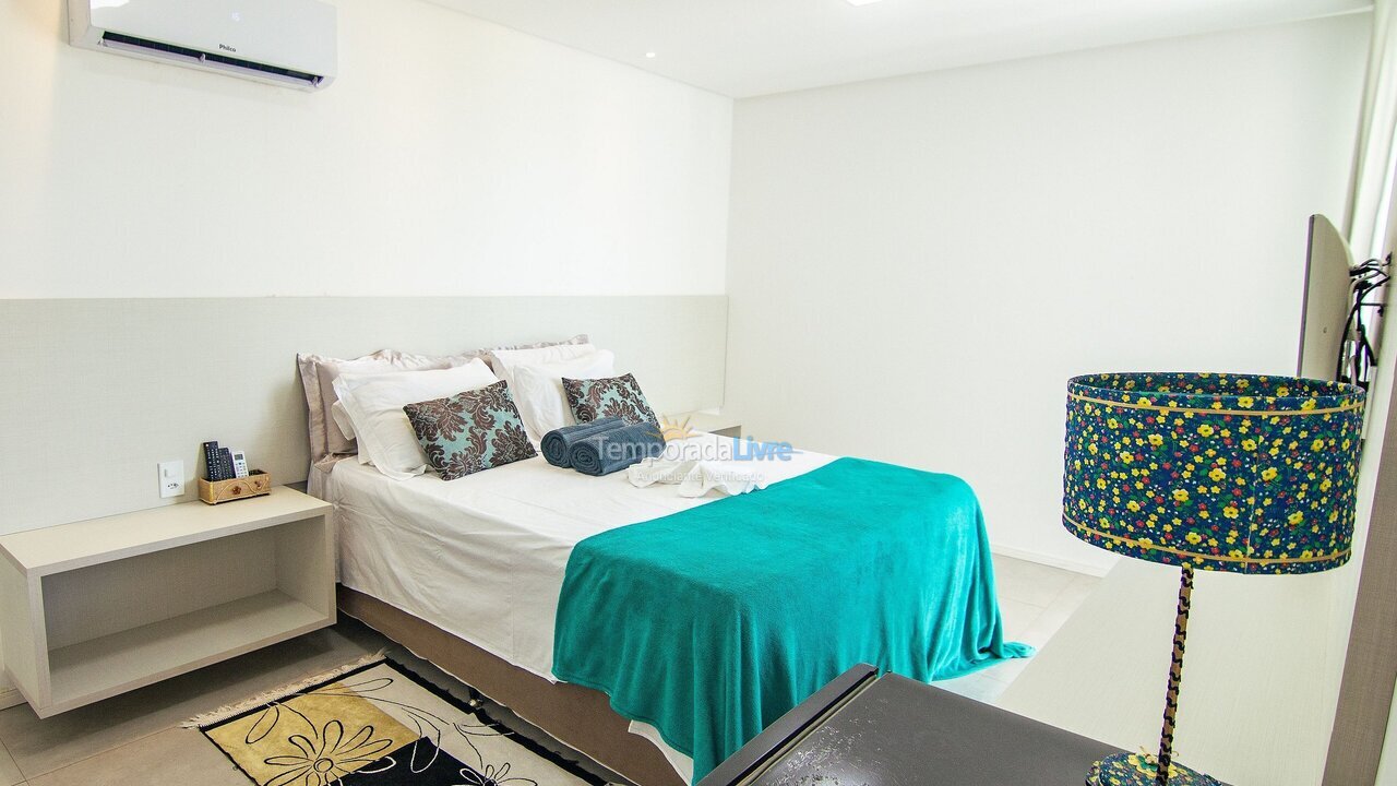 Casa para aluguel de temporada em Paripueira (Santa Luzia)