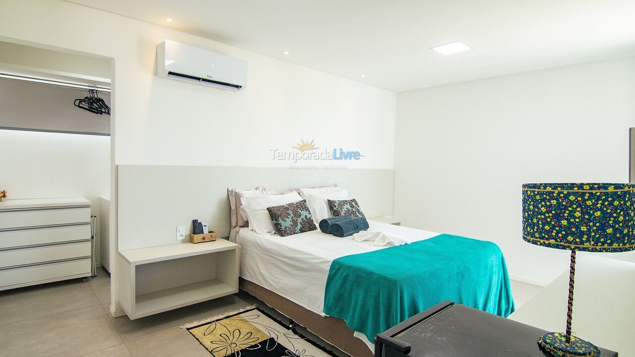 Casa para aluguel de temporada em Paripueira (Santa Luzia)