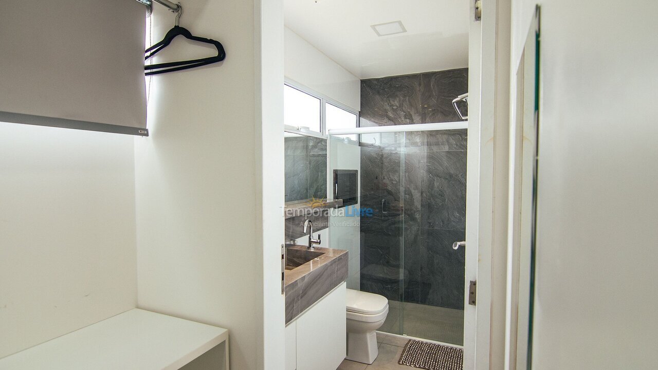 Casa para aluguel de temporada em Paripueira (Santa Luzia)