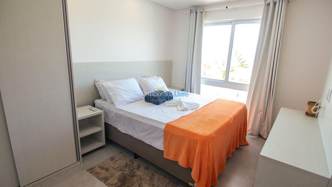 Casa para aluguel de temporada em Paripueira (Santa Luzia)