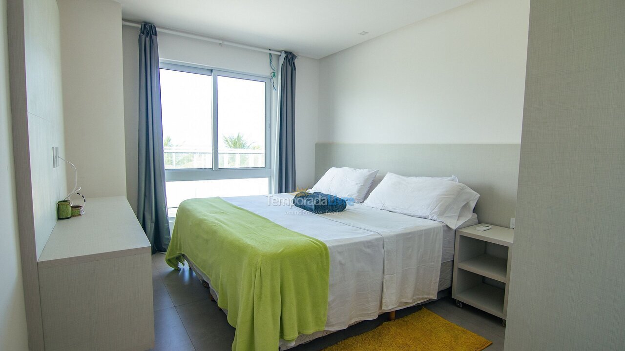 Casa para aluguel de temporada em Paripueira (Santa Luzia)