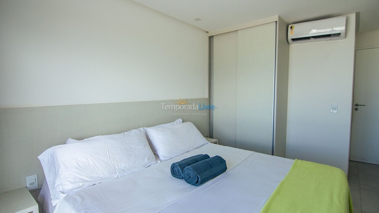 Casa para aluguel de temporada em Paripueira (Santa Luzia)