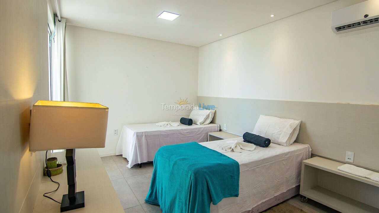 Casa para aluguel de temporada em Paripueira (Santa Luzia)