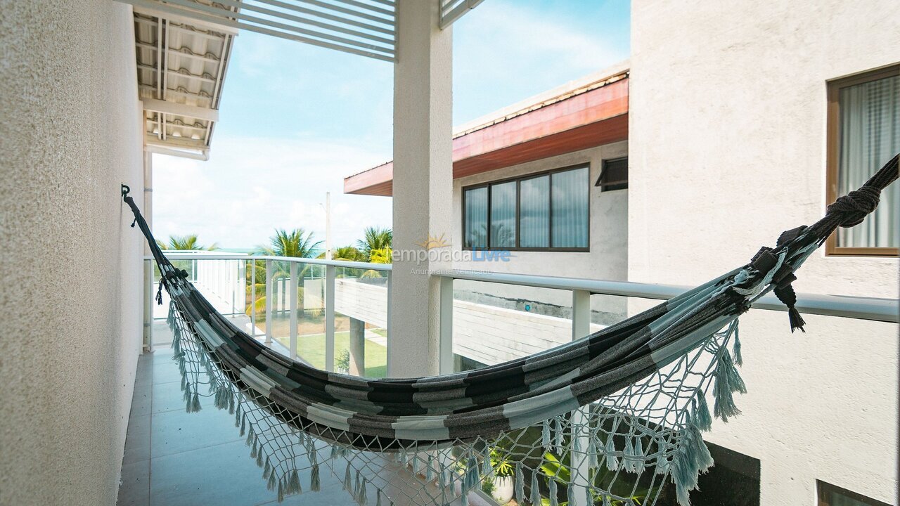 Casa para aluguel de temporada em Paripueira (Santa Luzia)