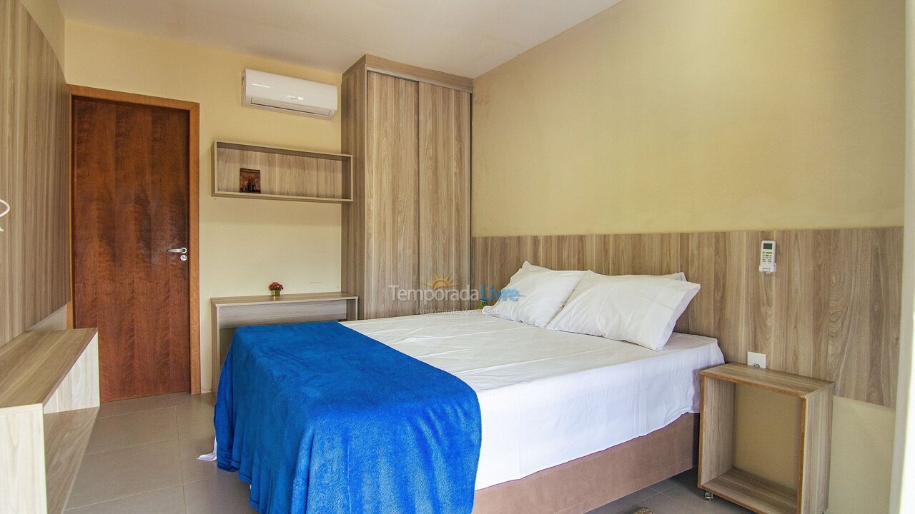 Casa para aluguel de temporada em Paripueira (Santa Luzia)