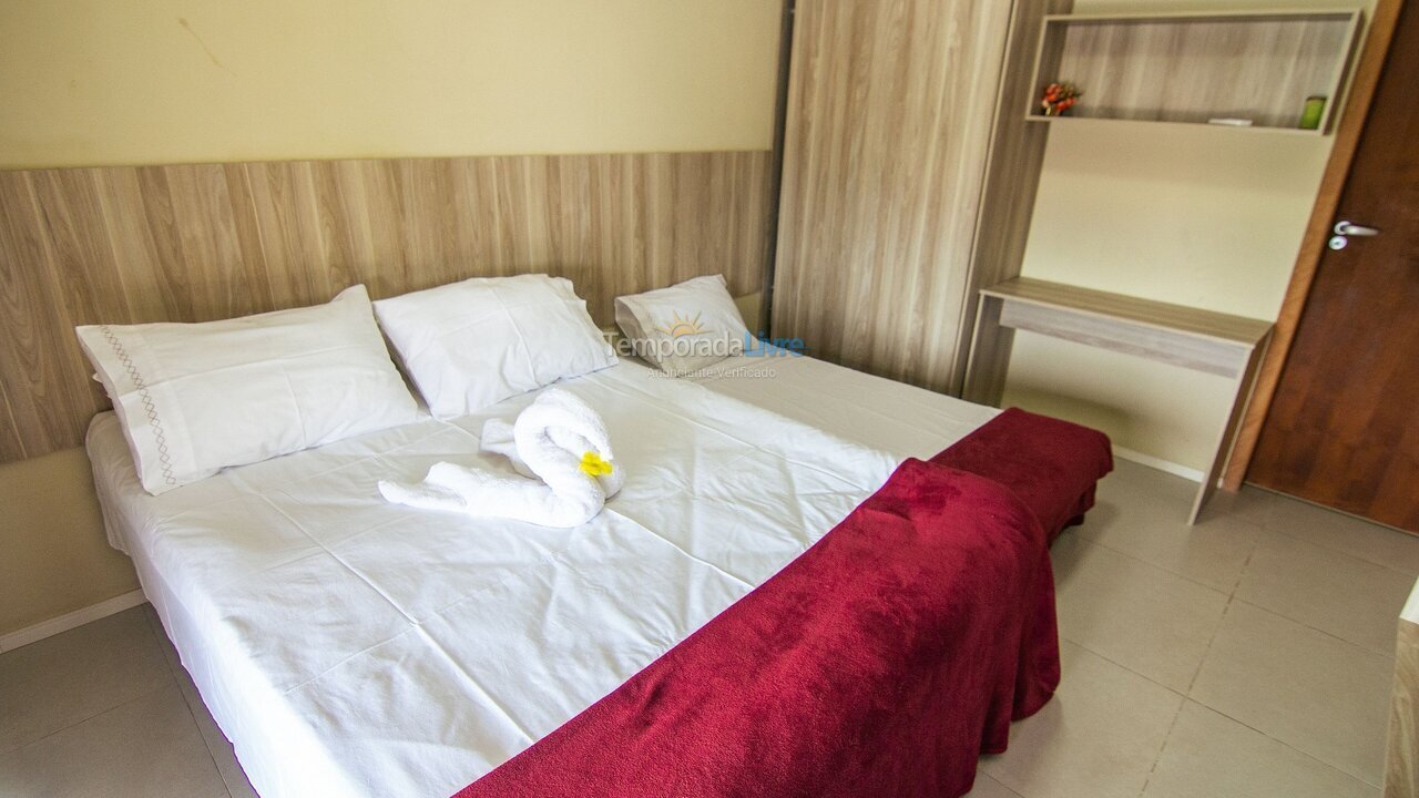 Casa para aluguel de temporada em Paripueira (Santa Luzia)