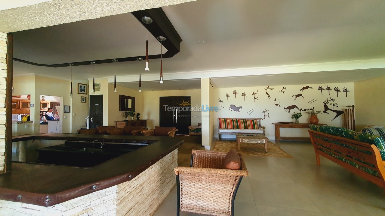 Casa para aluguel de temporada em São Sebastião (Maresias)