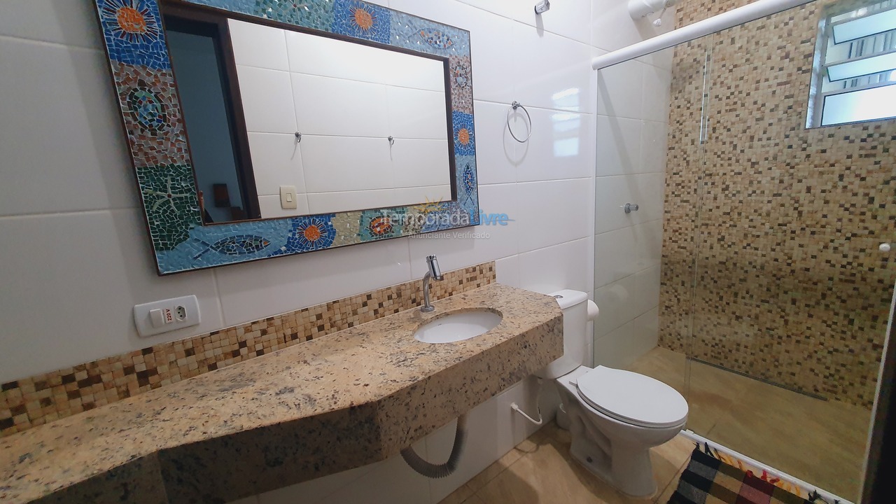 Casa para aluguel de temporada em São Sebastião (Maresias)