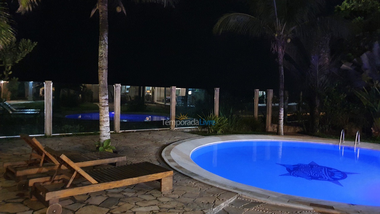 Casa para aluguel de temporada em São Sebastião (Maresias)