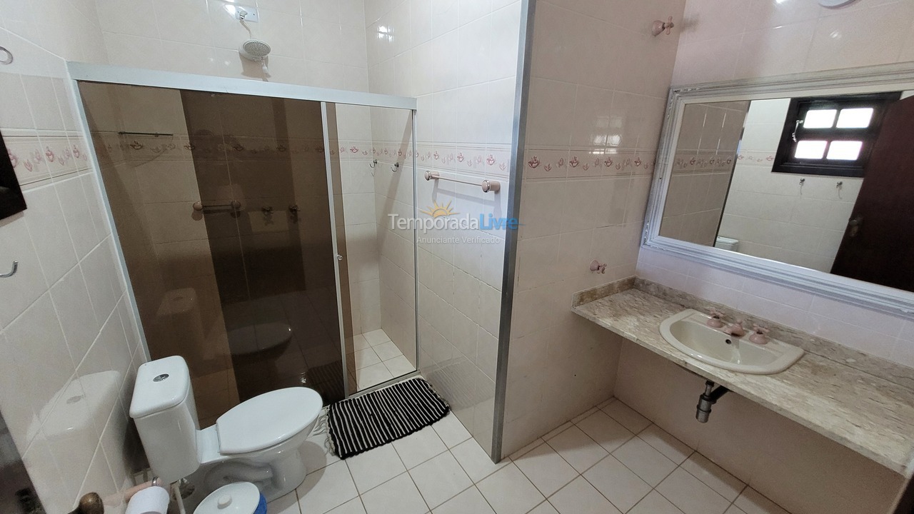 Casa para aluguel de temporada em São Sebastião (Maresias)