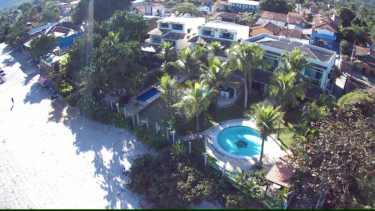 Casa para aluguel de temporada em São Sebastião (Maresias)