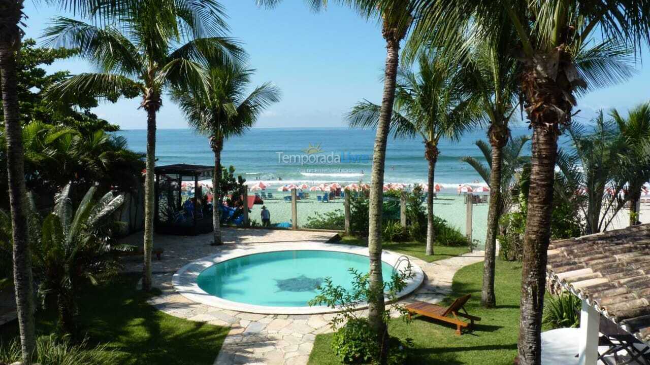 Casa para aluguel de temporada em São Sebastião (Maresias)