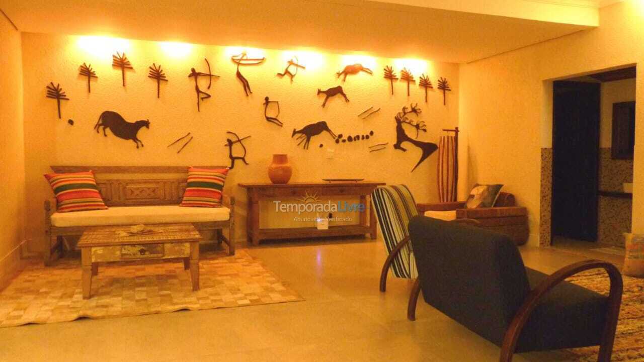 Casa para aluguel de temporada em São Sebastião (Maresias)