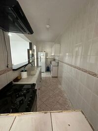 Apartamento Ocean Praia grande 50 metros da Praia Com Wi-Fi