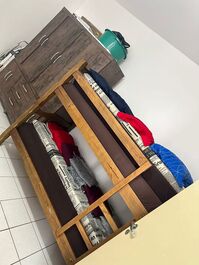 Apartamento Ocean Praia grande 50 metros da Praia Com Wi-Fi