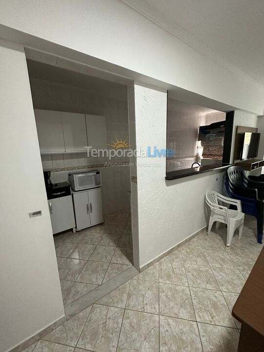 Apartamento para aluguel de temporada em Praia Grande (Ocian)