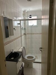 Apartamento Ocean Praia grande 50 metros da Praia Com Wi-Fi