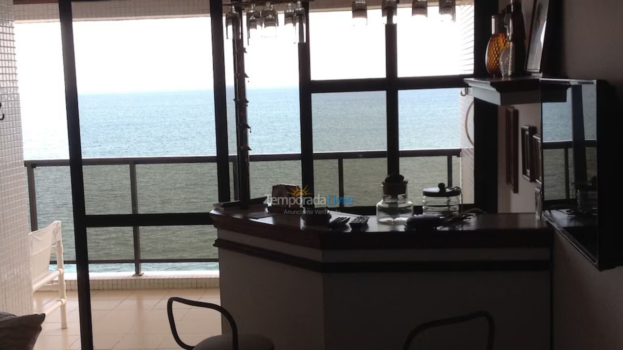 Apartment for vacation rental in Guarujá (Enseada)